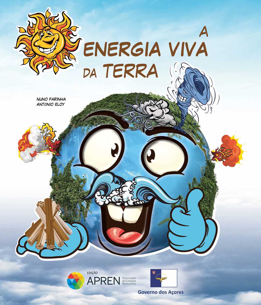A Energia Viva da Terra